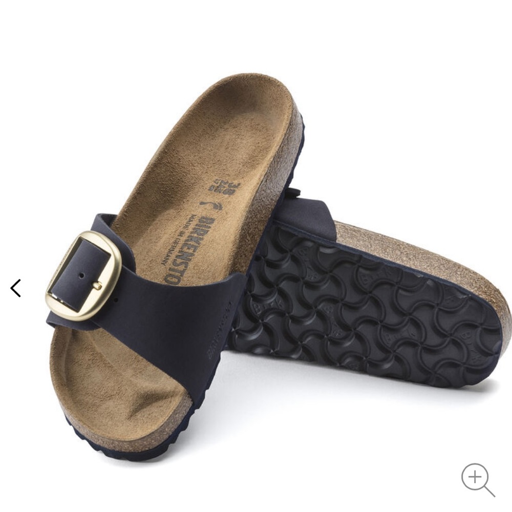 Birkenstock Madrid Big Buckle
